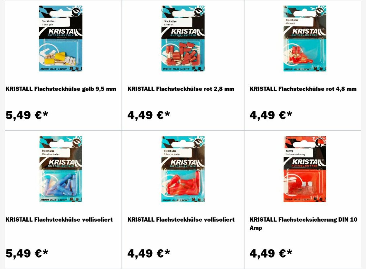 Prospekt Forstinger 15.05.2023 - 24.05.2023