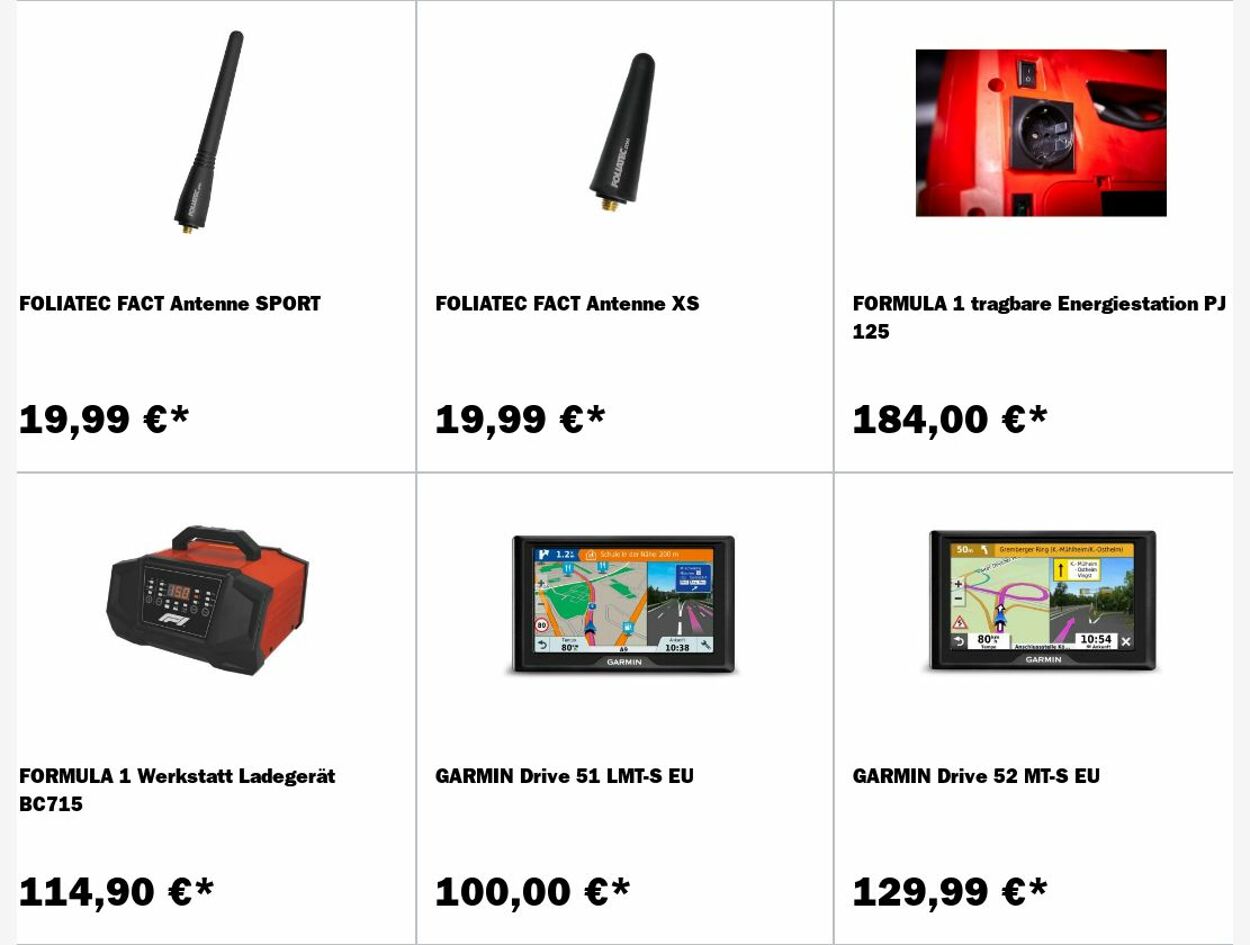 Prospekt Forstinger 15.05.2023 - 24.05.2023