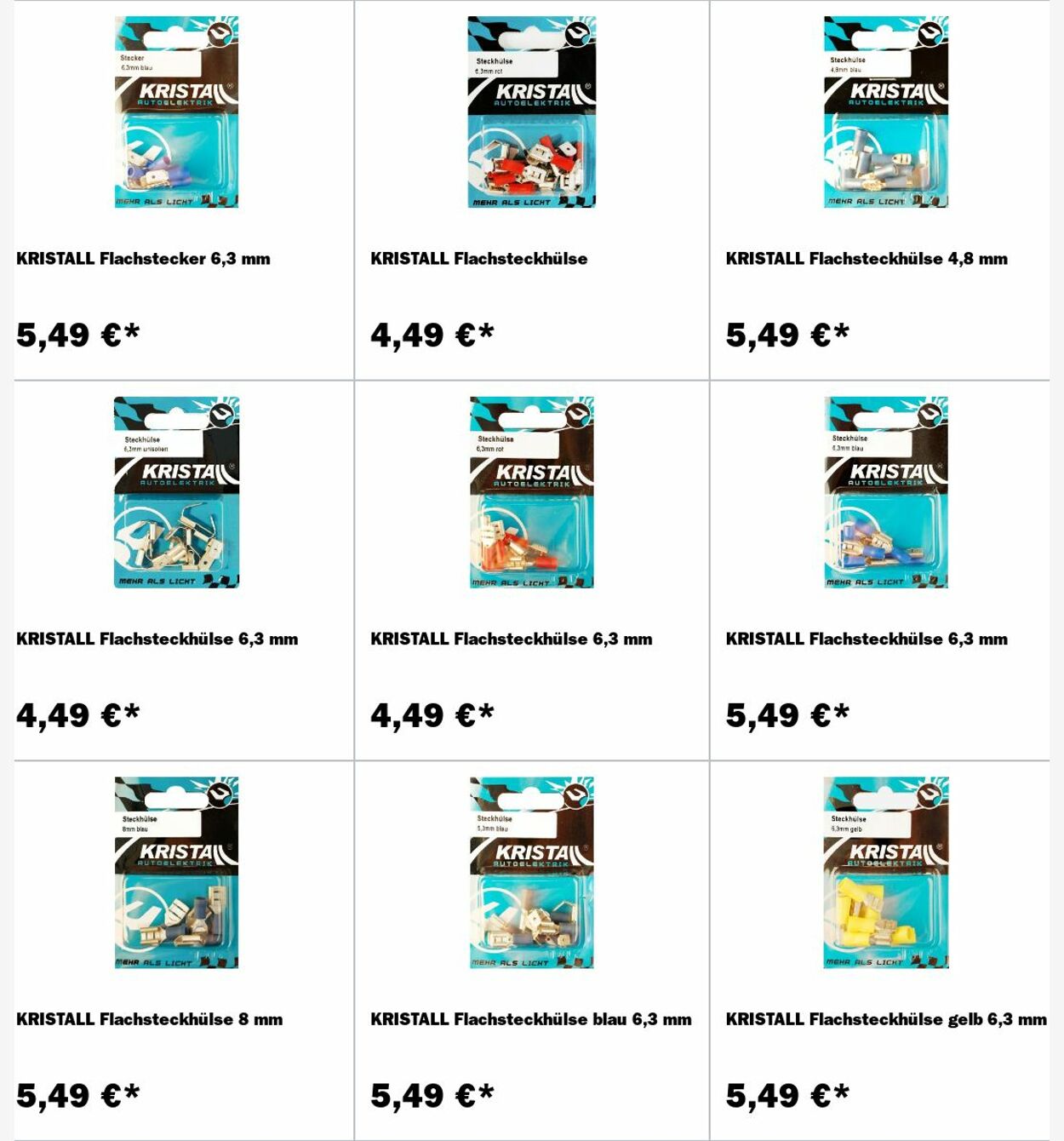 Prospekt Forstinger 15.05.2023 - 24.05.2023