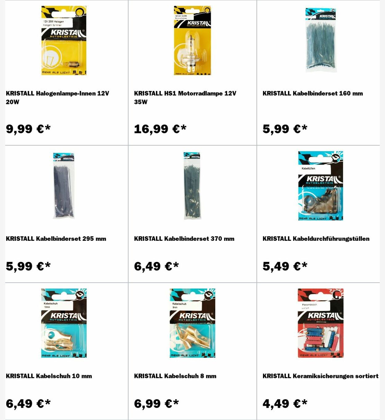 Prospekt Forstinger 15.05.2023 - 24.05.2023