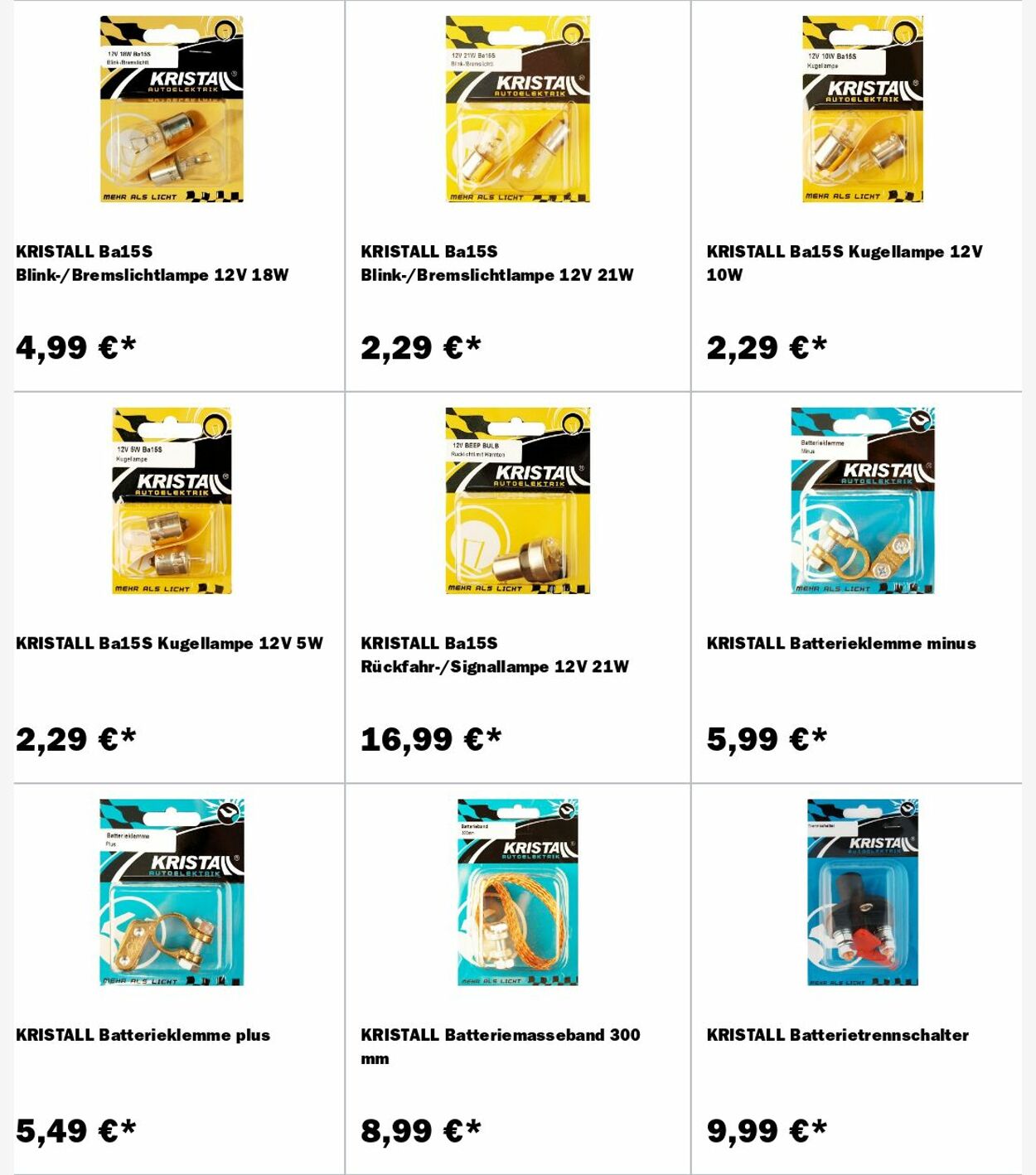 Prospekt Forstinger 10.07.2023 - 19.07.2023