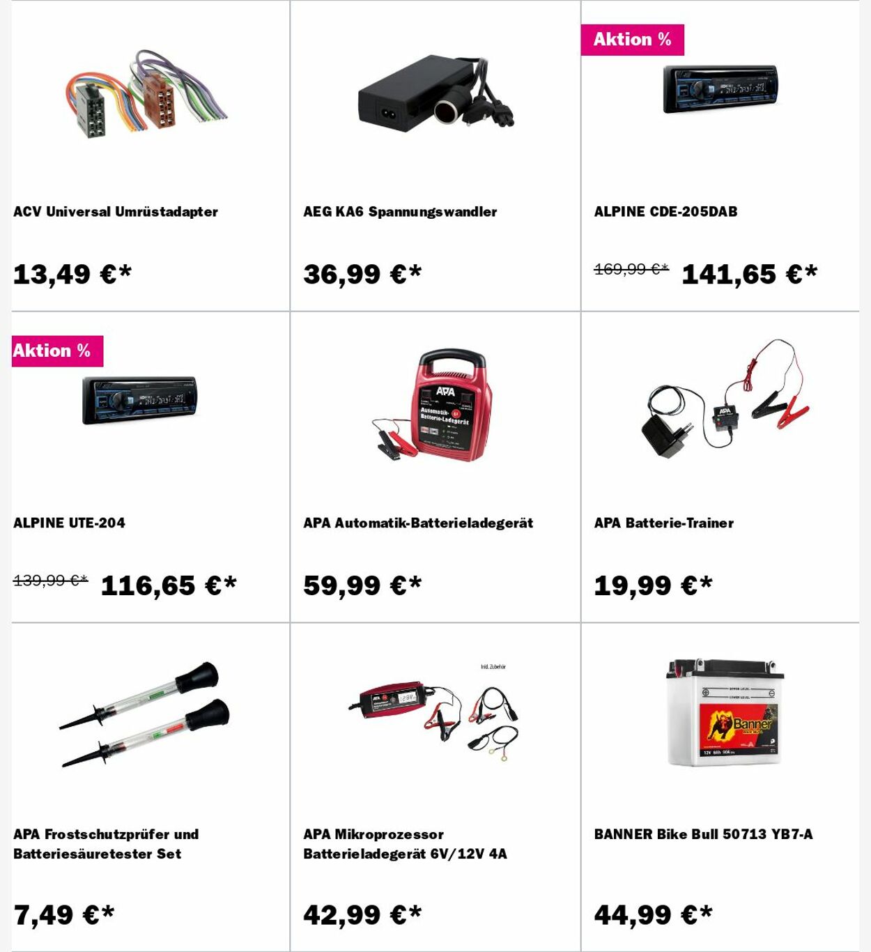 Prospekt Forstinger 10.07.2023 - 19.07.2023