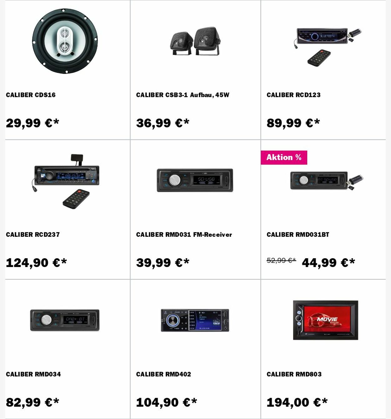 Prospekt Forstinger 10.07.2023 - 19.07.2023