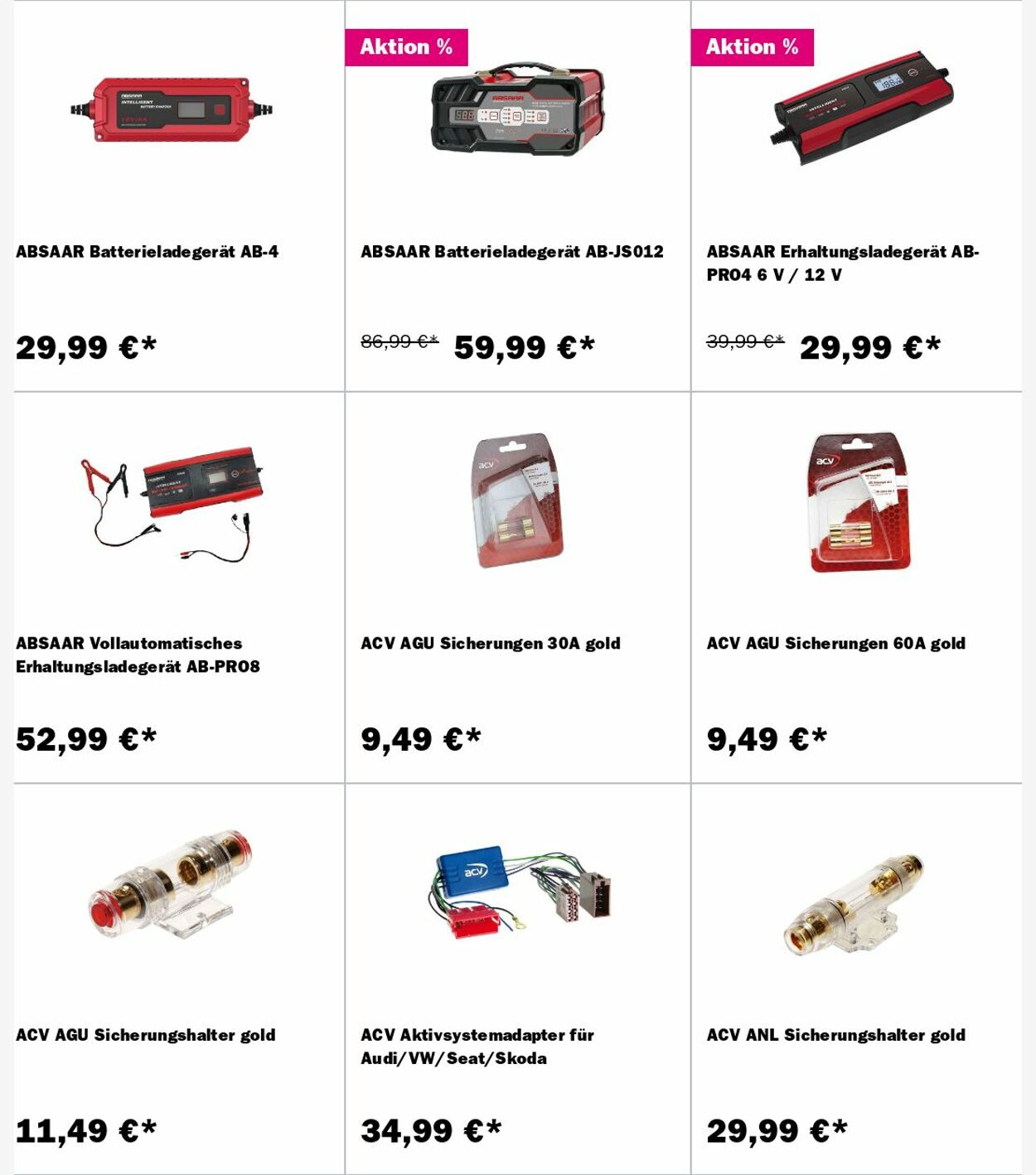 Prospekt Forstinger 06.11.2023 - 15.11.2023