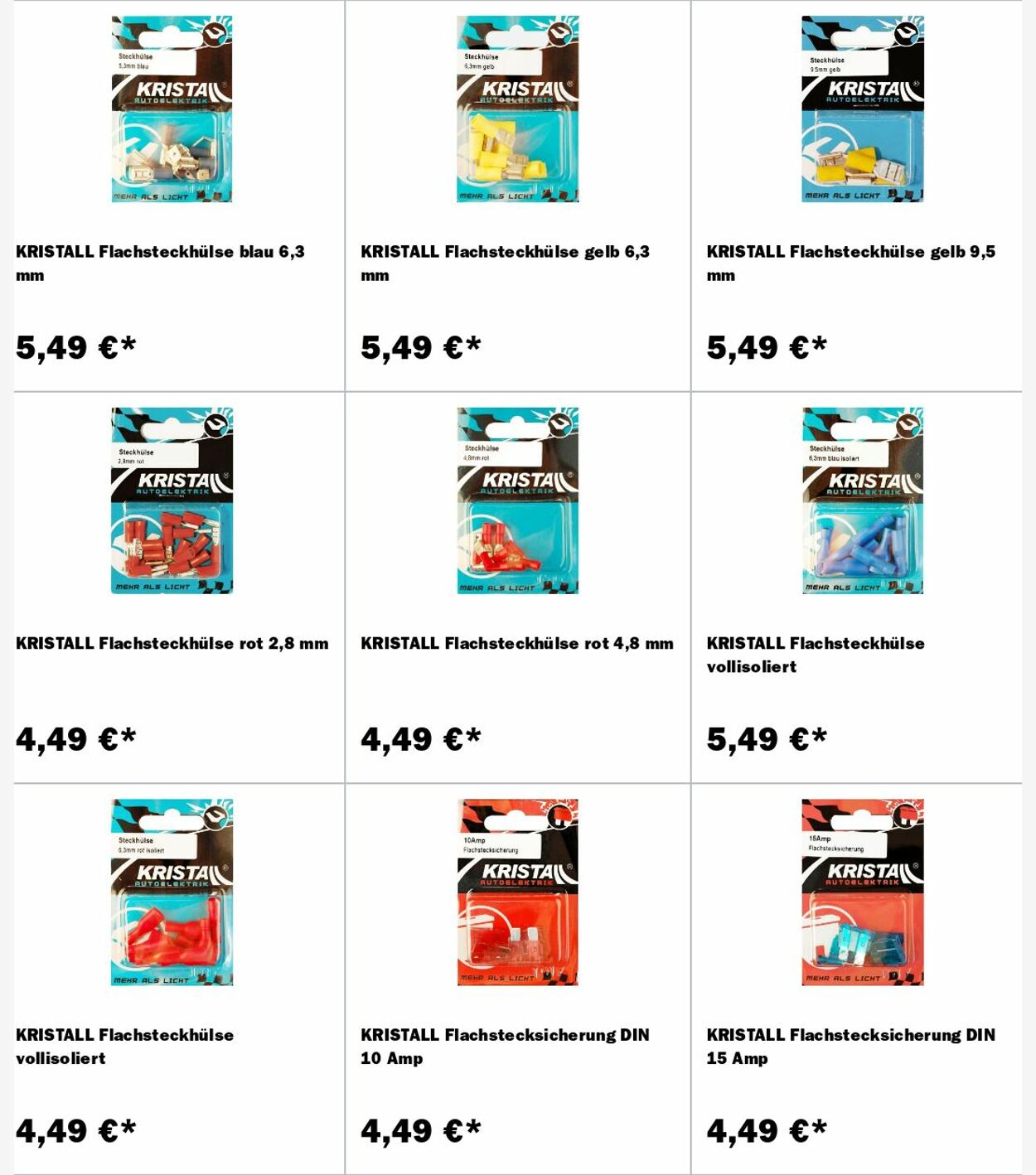 Prospekt Forstinger 06.11.2023 - 15.11.2023