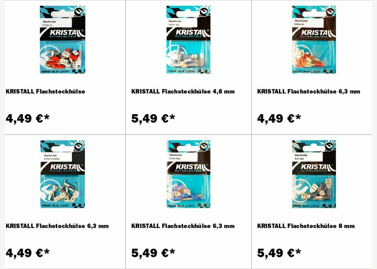 Prospekt Forstinger 06.11.2023 - 15.11.2023