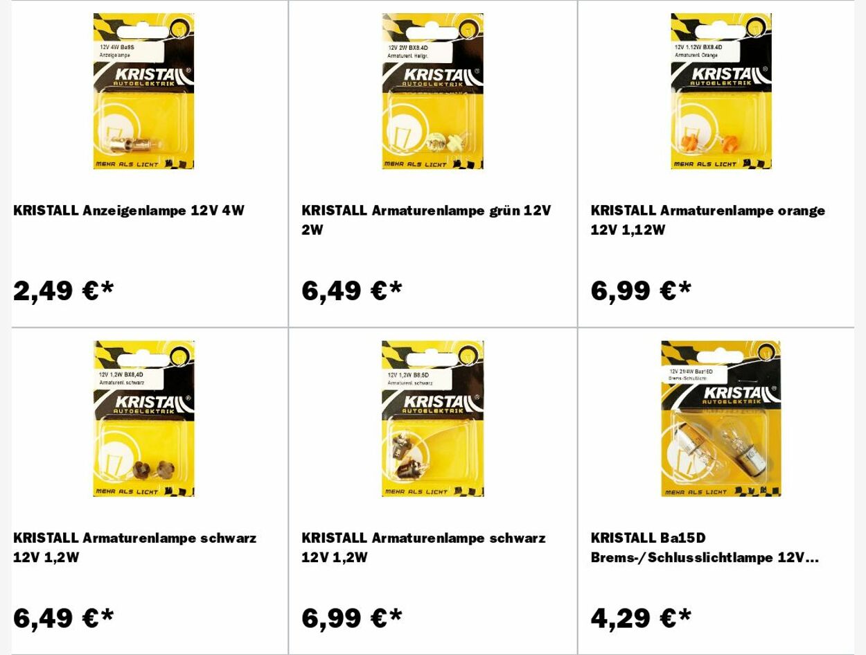 Prospekt Forstinger 25.09.2023 - 04.10.2023