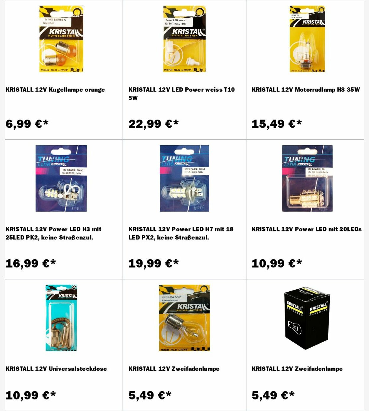 Prospekt Forstinger 25.09.2023 - 04.10.2023