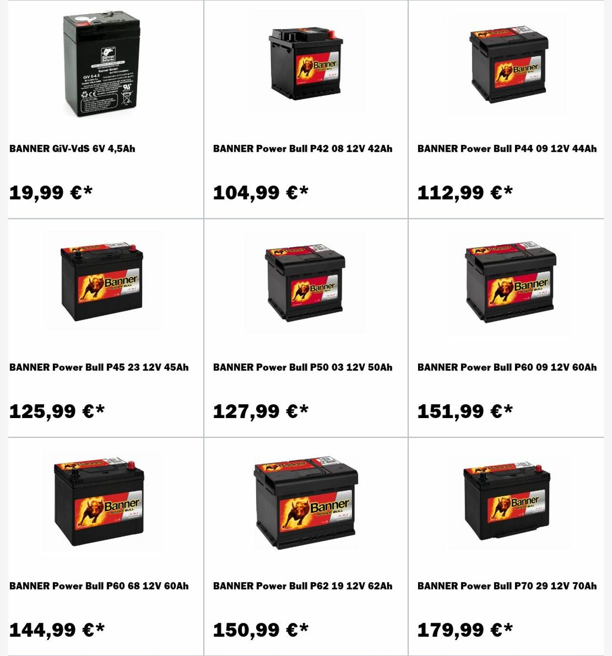 Prospekt Forstinger 03.04.2023 - 12.04.2023