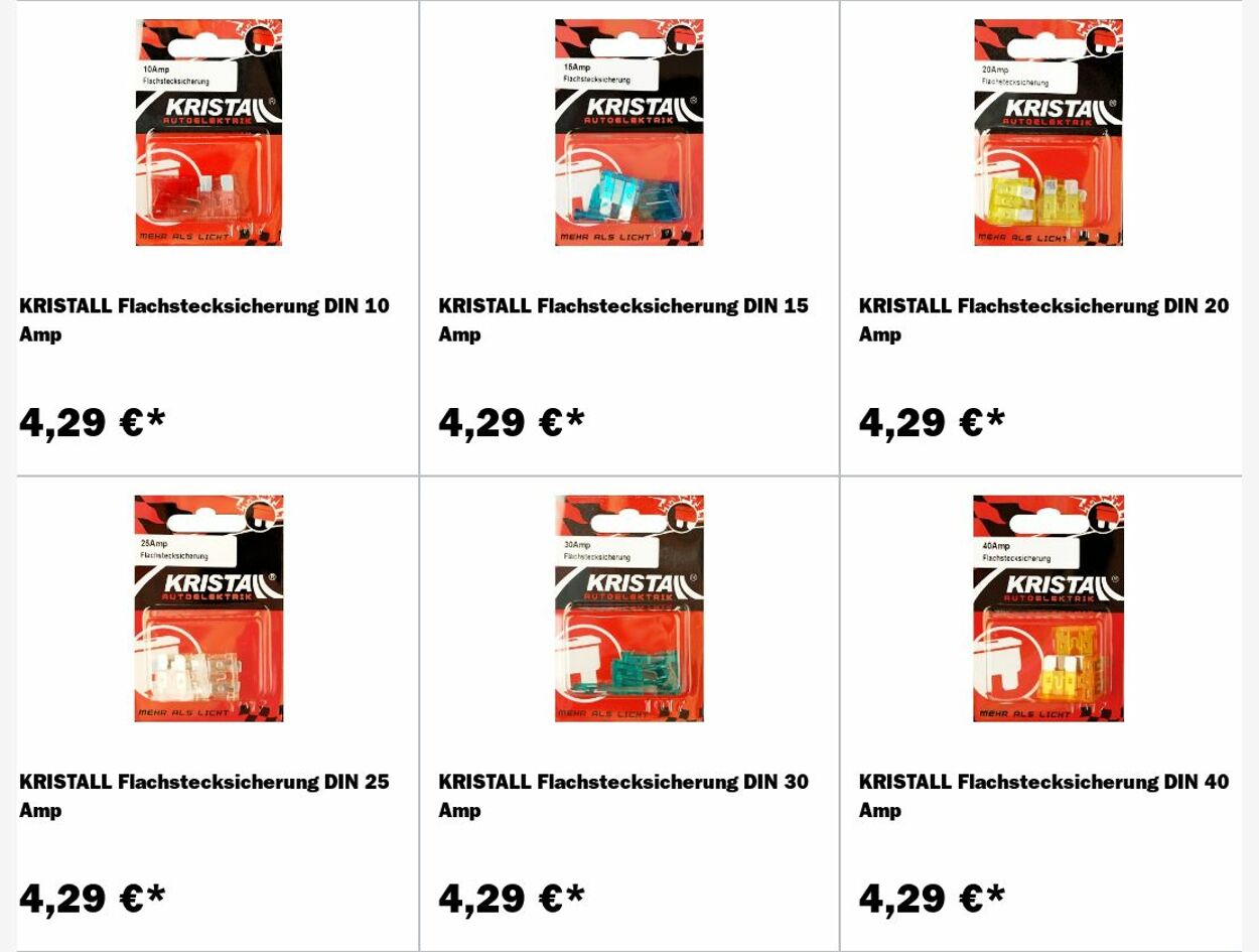 Prospekt Forstinger 03.04.2023 - 12.04.2023