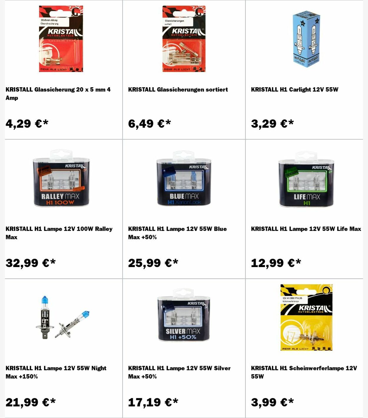 Prospekt Forstinger 03.04.2023 - 12.04.2023