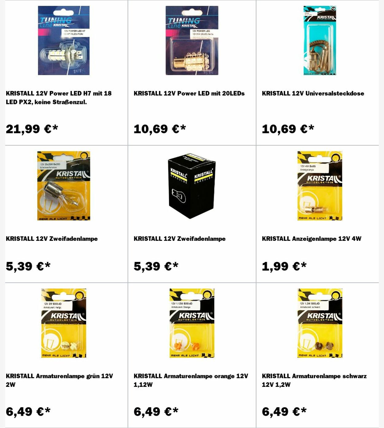 Prospekt Forstinger 03.04.2023 - 12.04.2023