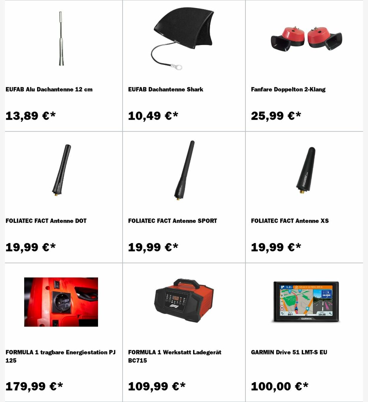 Prospekt Forstinger 03.04.2023 - 12.04.2023