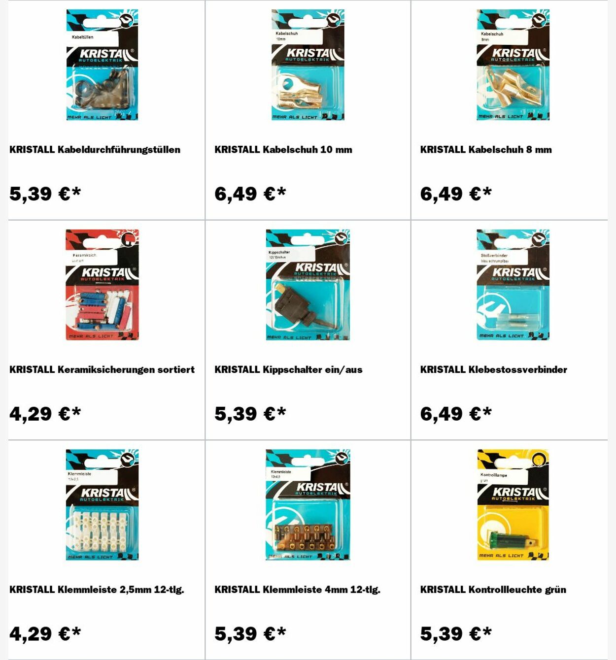 Prospekt Forstinger 03.04.2023 - 12.04.2023