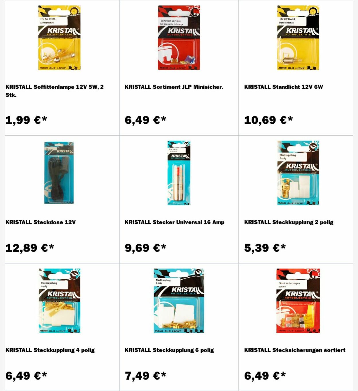 Prospekt Forstinger 03.04.2023 - 12.04.2023