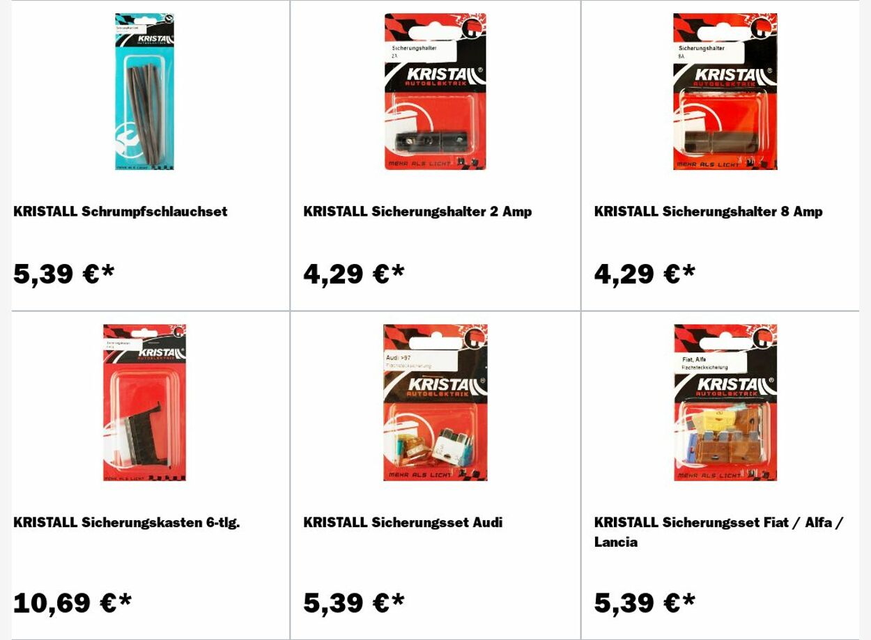 Prospekt Forstinger 03.04.2023 - 12.04.2023