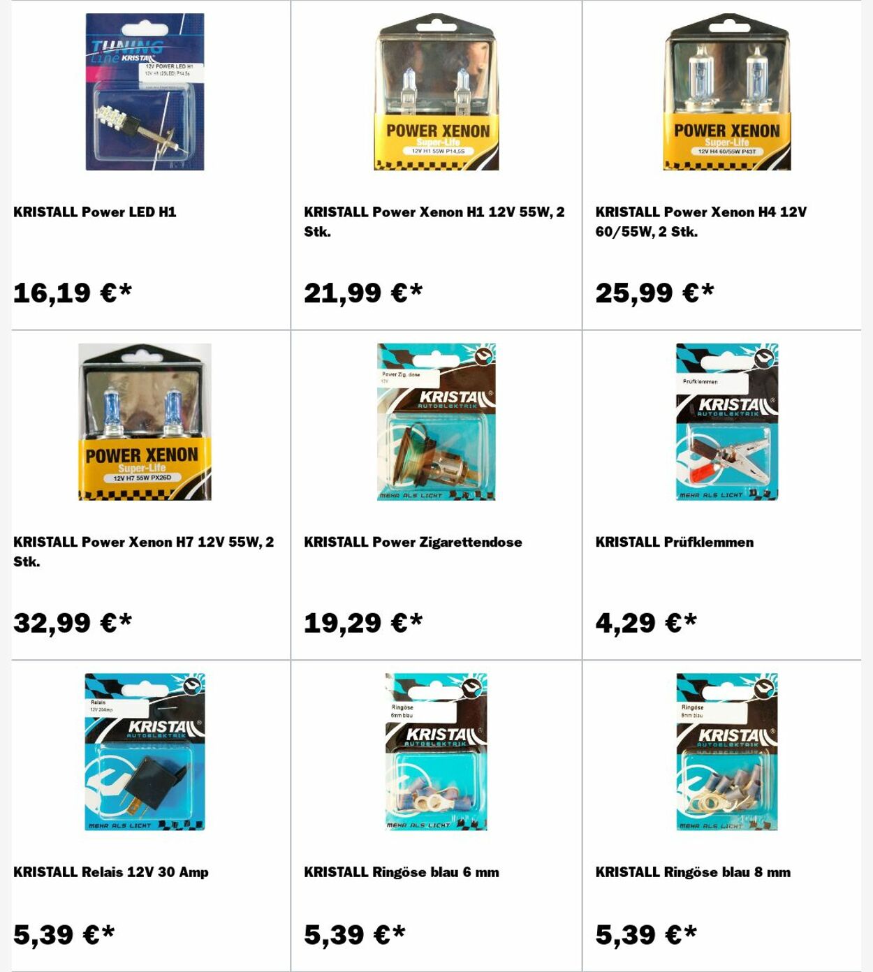 Prospekt Forstinger 03.04.2023 - 12.04.2023