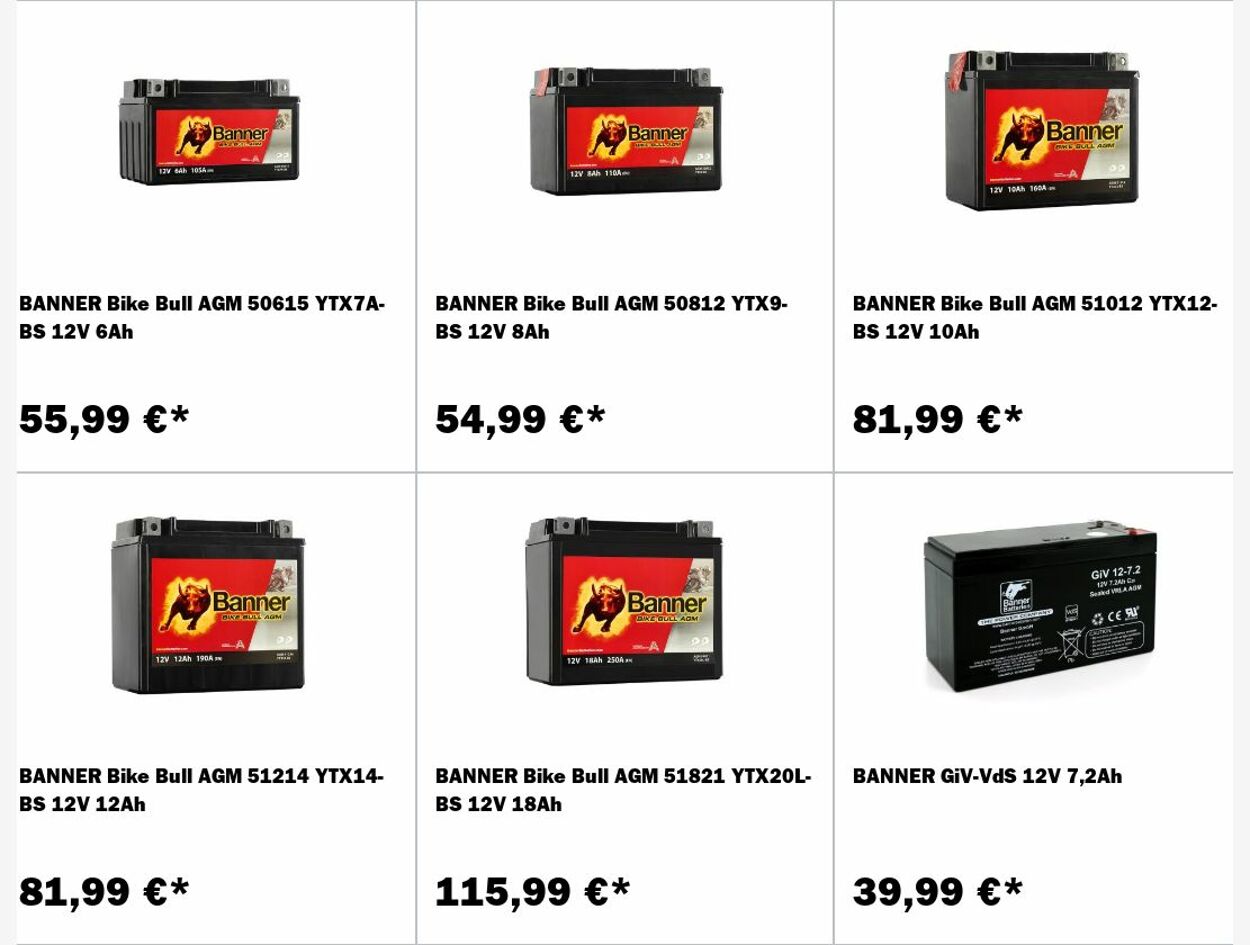 Prospekt Forstinger 03.04.2023 - 12.04.2023