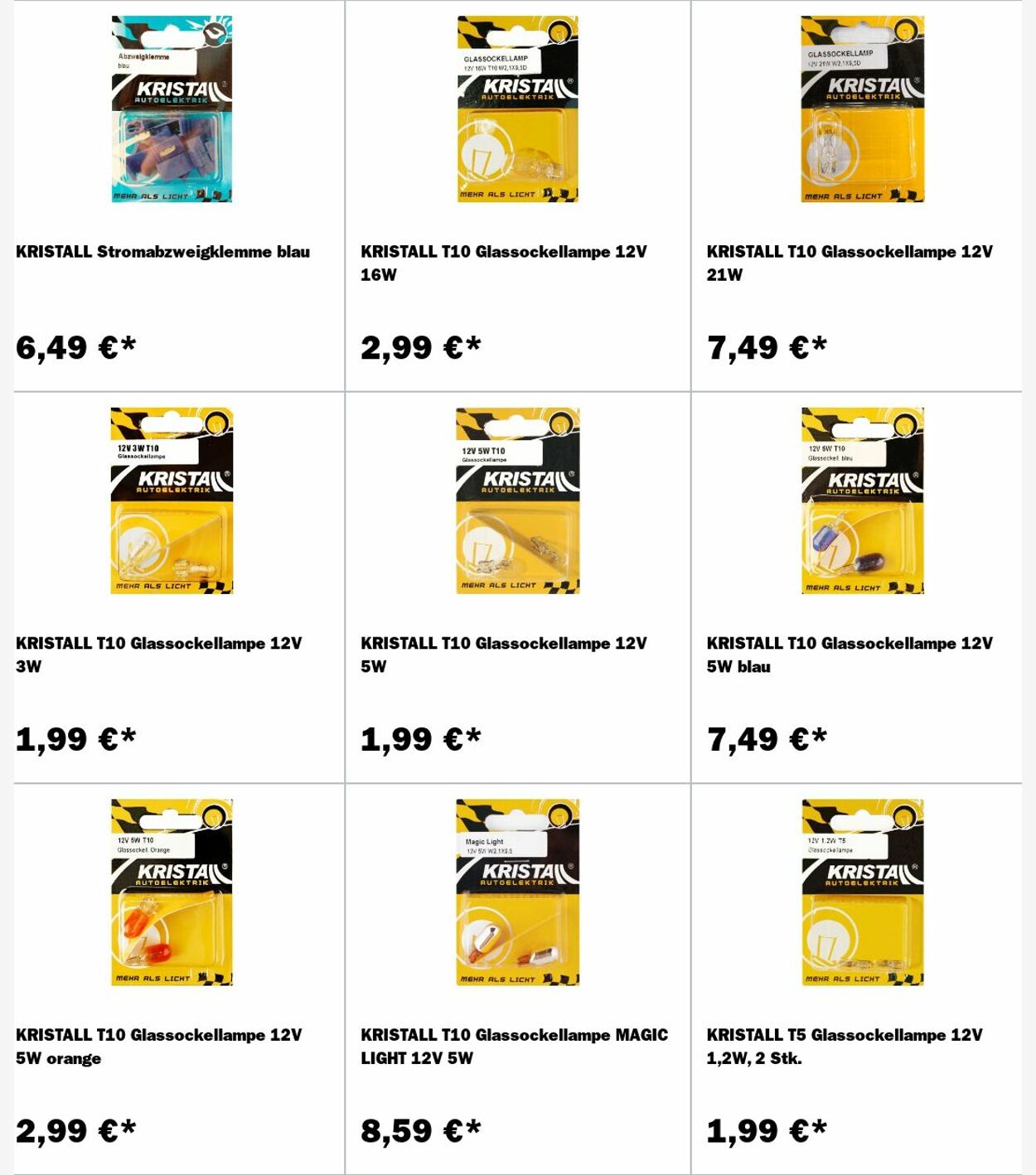 Prospekt Forstinger 03.04.2023 - 12.04.2023