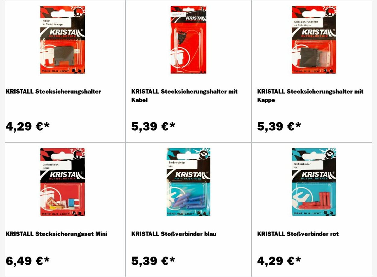 Prospekt Forstinger 03.04.2023 - 12.04.2023