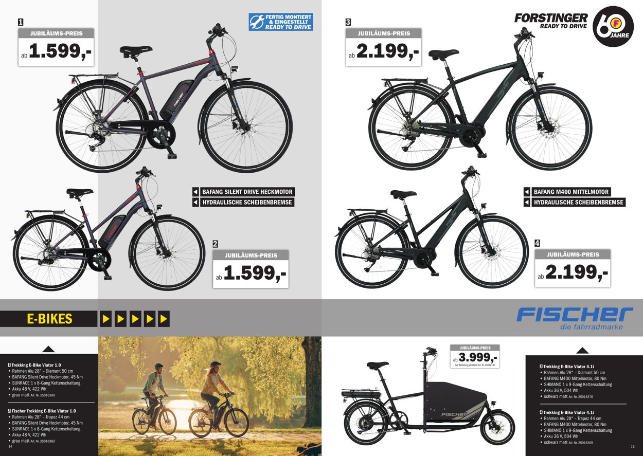 Prospekt Forstinger 08.04.2022 - 31.12.2022
