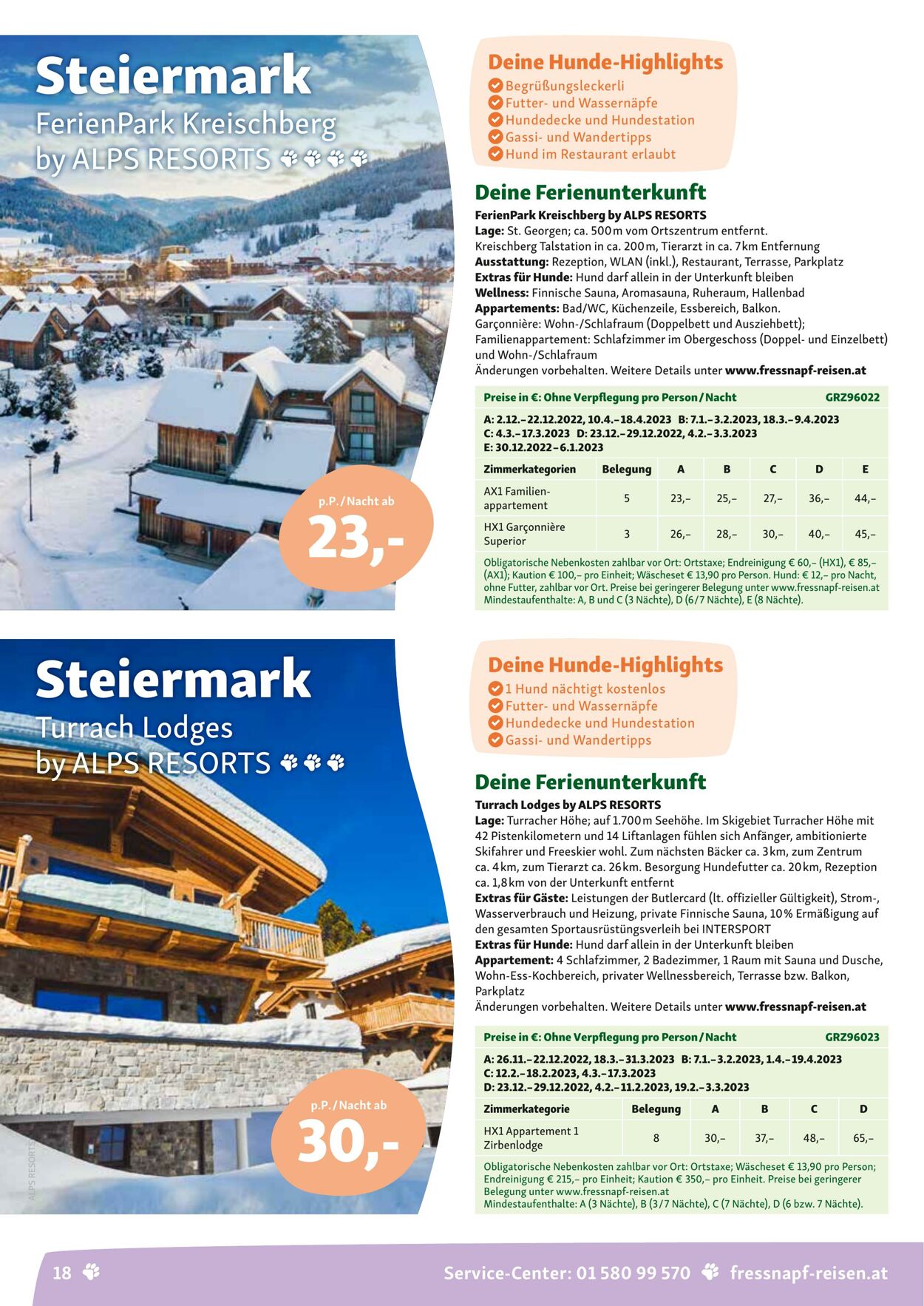 Prospekt Fressnapf 05.10.2022 - 28.02.2023