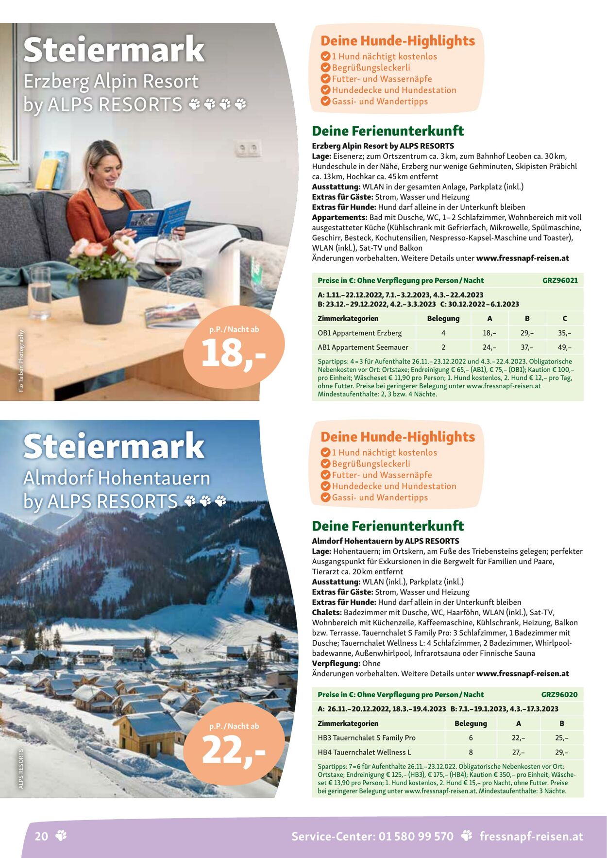 Prospekt Fressnapf 05.10.2022 - 28.02.2023