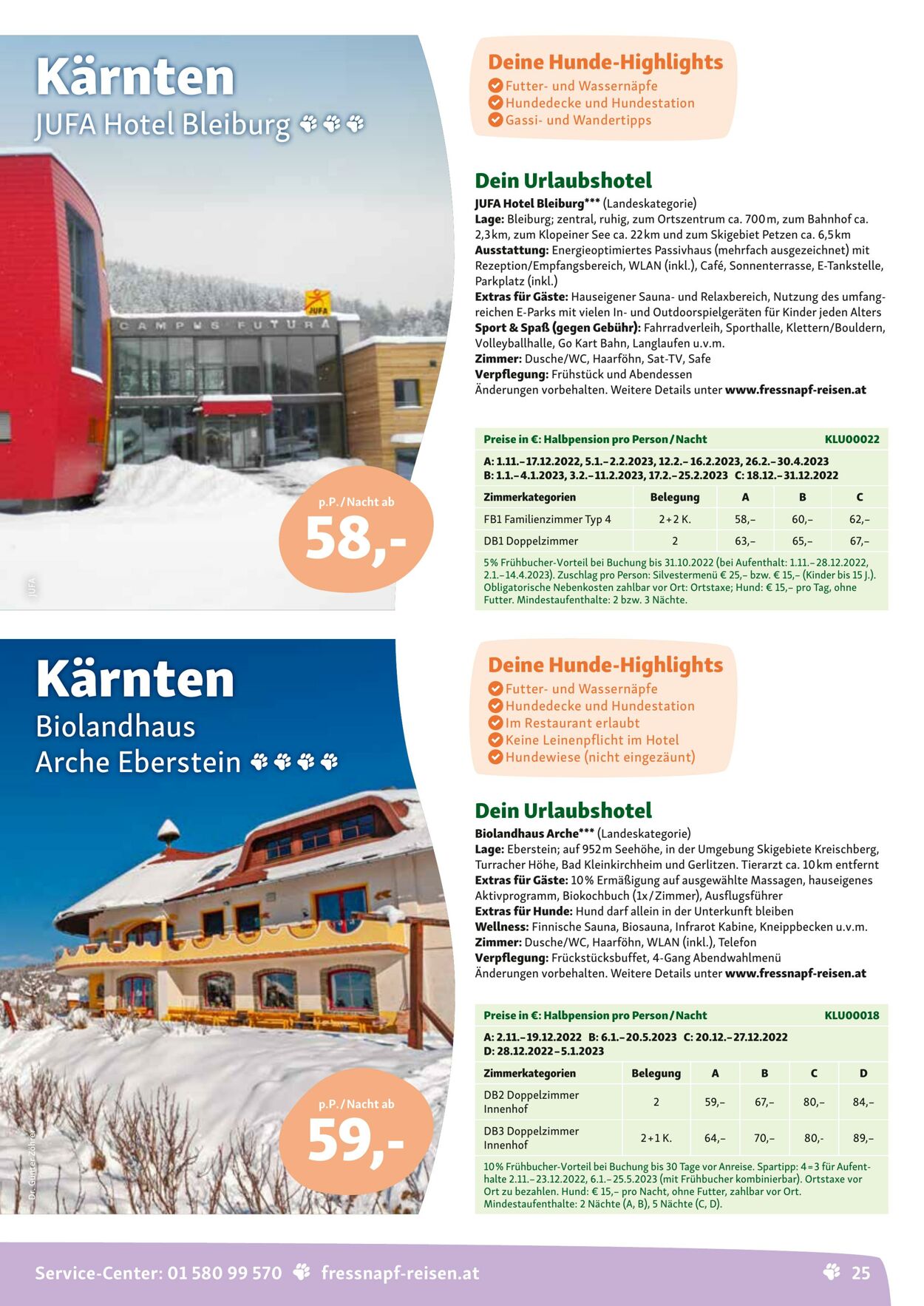 Prospekt Fressnapf 05.10.2022 - 28.02.2023