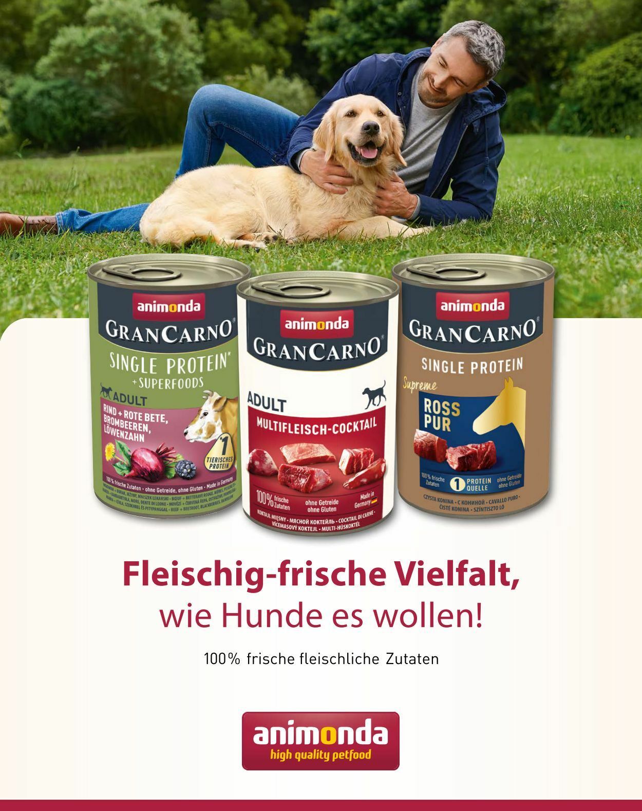 Prospekt Fressnapf 01.01.2023 - 28.02.2023