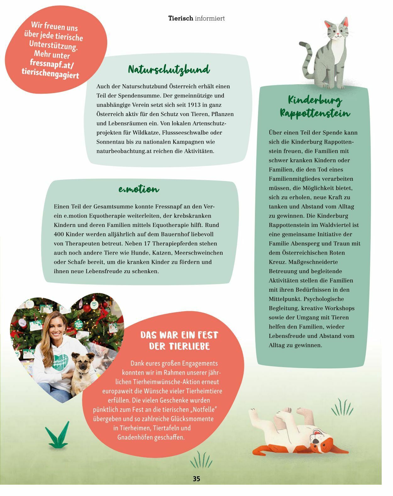 Prospekt Fressnapf 01.01.2023 - 28.02.2023