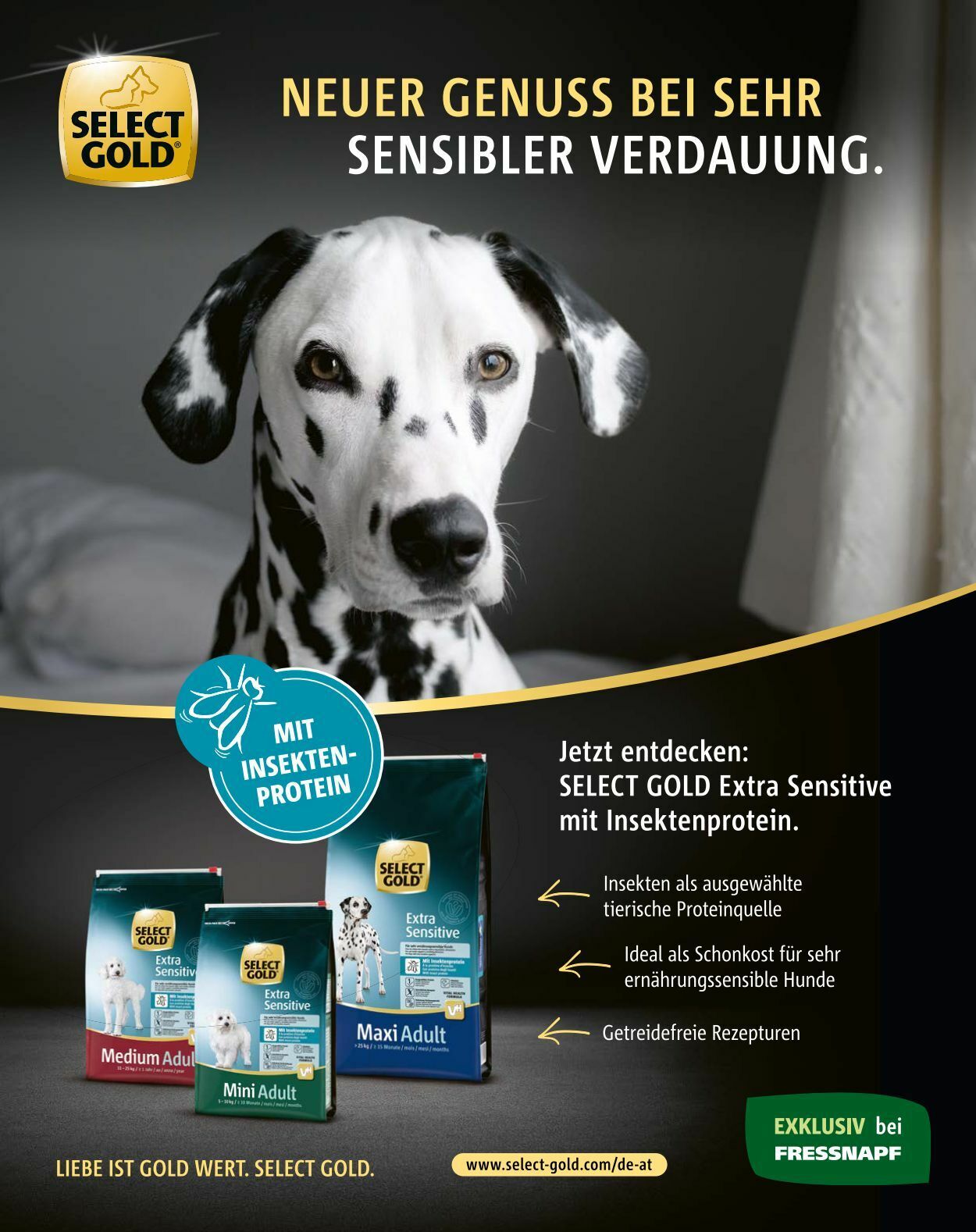 Prospekt Fressnapf 01.01.2023 - 28.02.2023