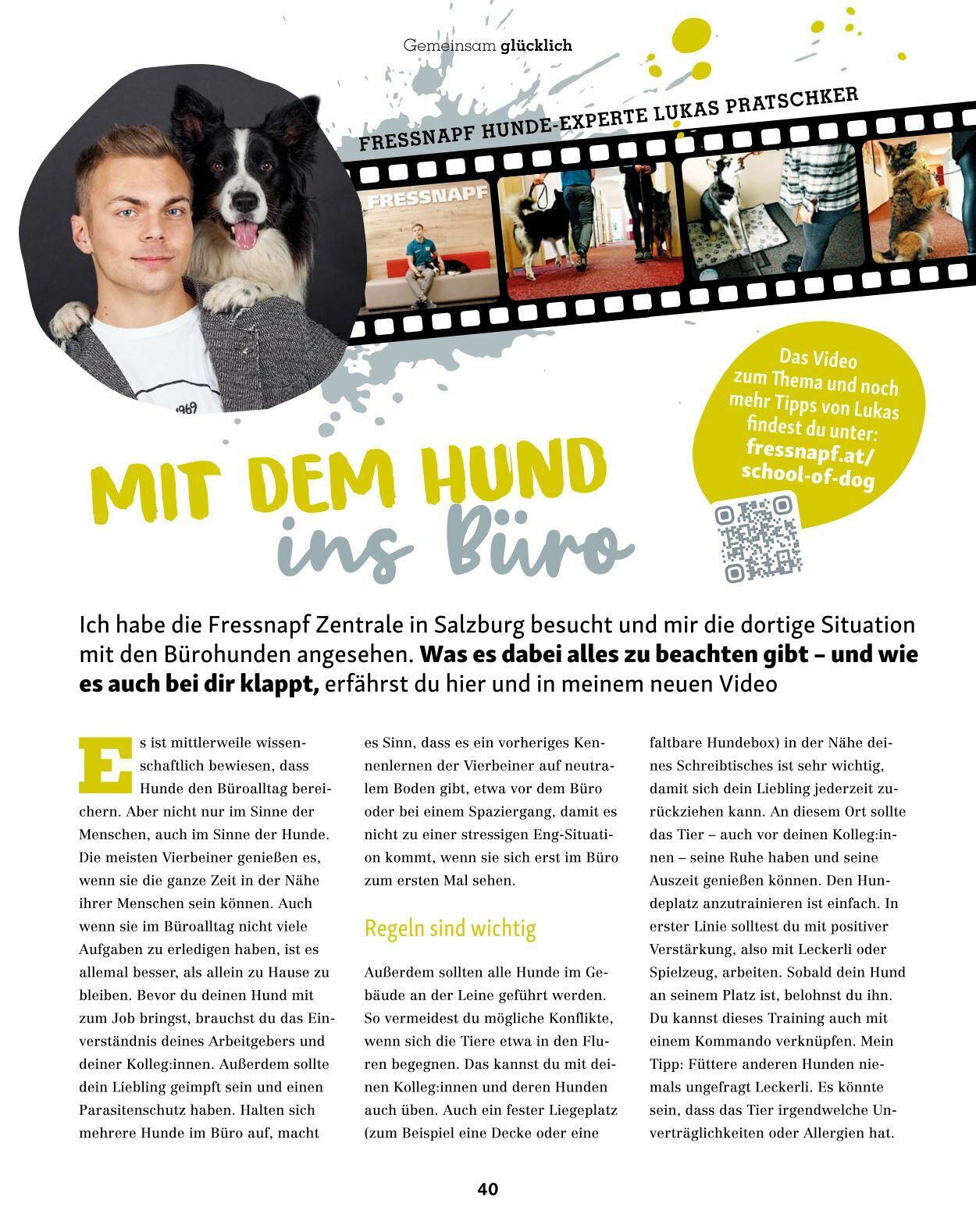 Prospekt Fressnapf 01.01.2023 - 28.02.2023