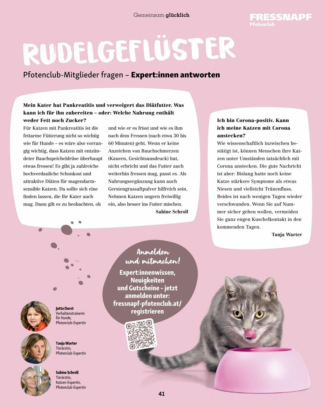 Prospekt Fressnapf 01.01.2023 - 28.02.2023