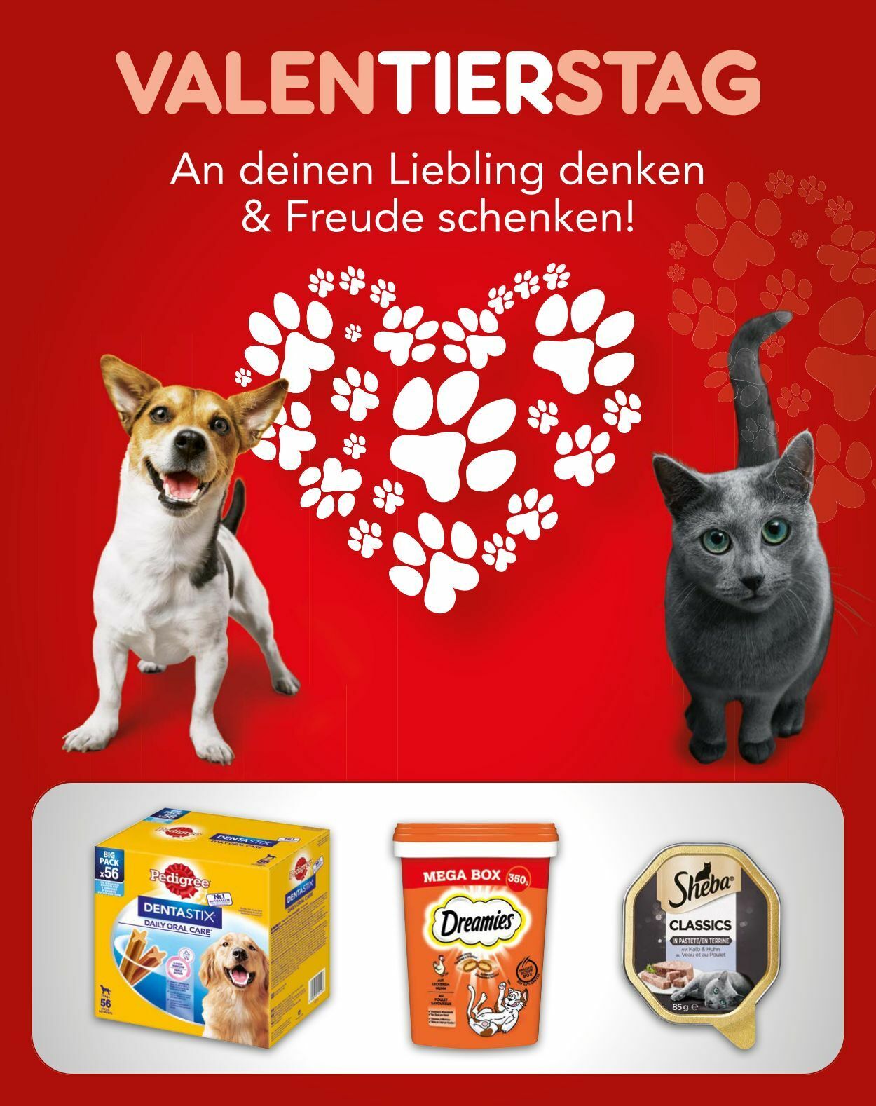 Prospekt Fressnapf 01.01.2023 - 28.02.2023