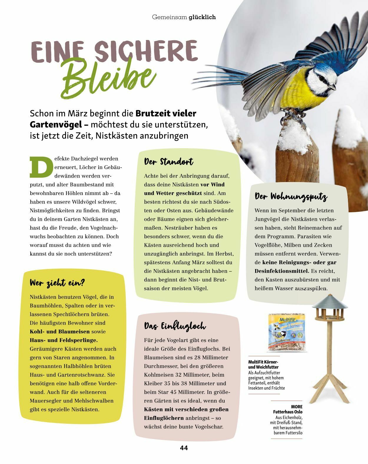 Prospekt Fressnapf 01.01.2023 - 28.02.2023