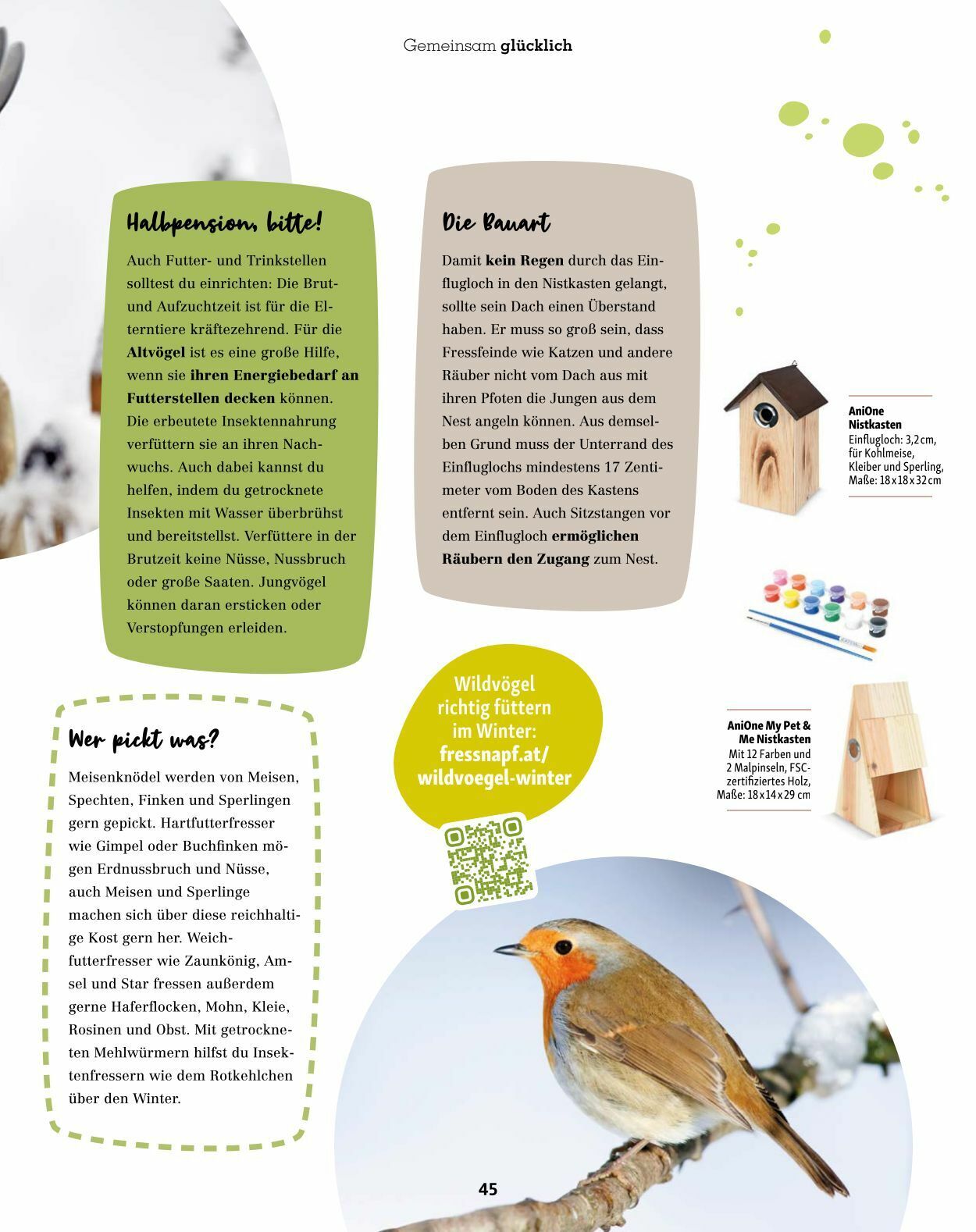 Prospekt Fressnapf 01.01.2023 - 28.02.2023