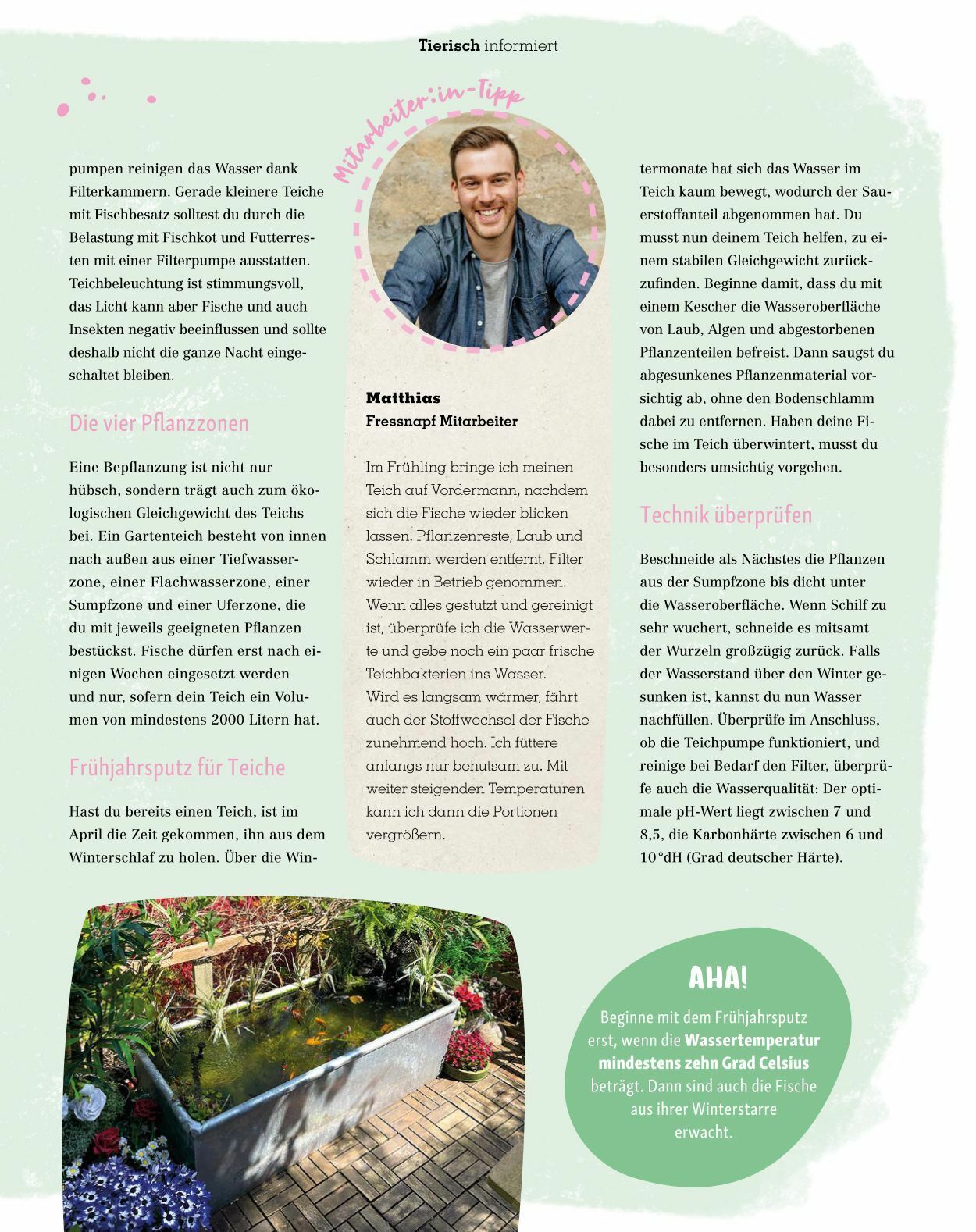 Prospekt Fressnapf 01.03.2023 - 30.04.2023