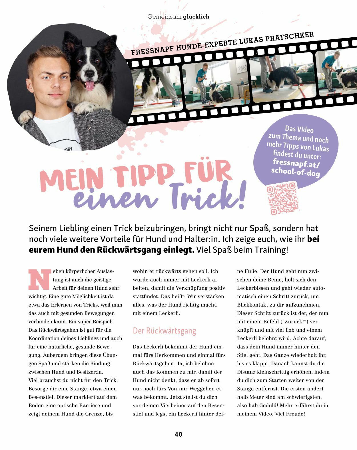 Prospekt Fressnapf 01.03.2023 - 30.04.2023