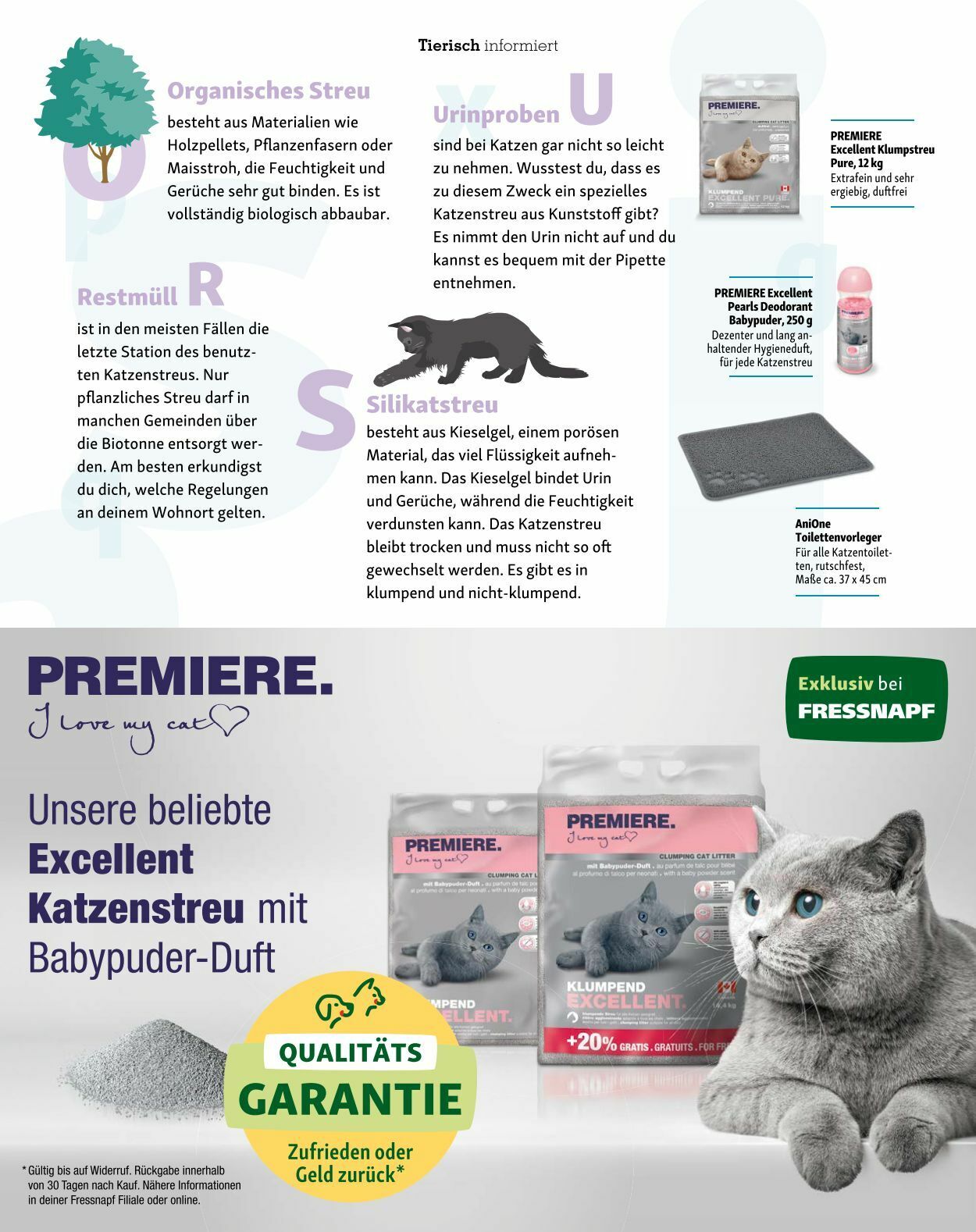 Prospekt Fressnapf 04.05.2023 - 30.06.2023