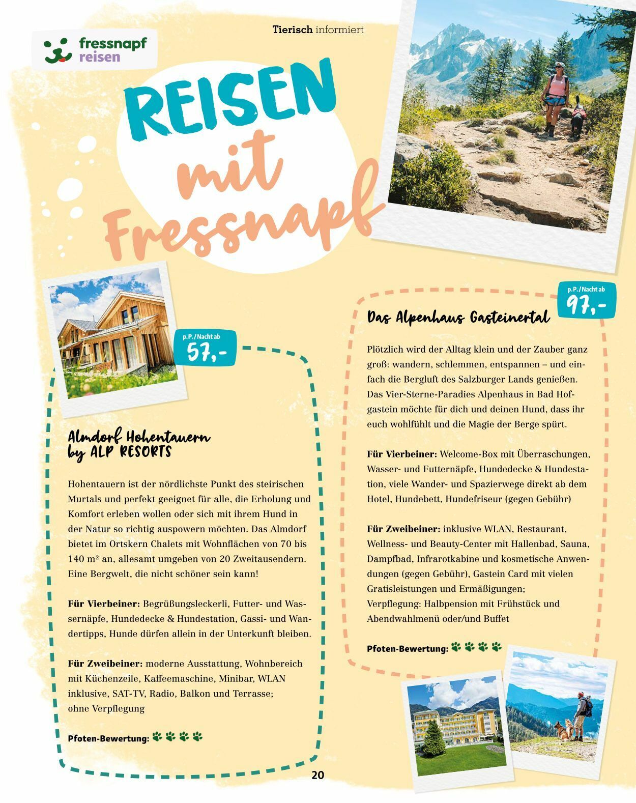 Prospekt Fressnapf 04.05.2023 - 30.06.2023