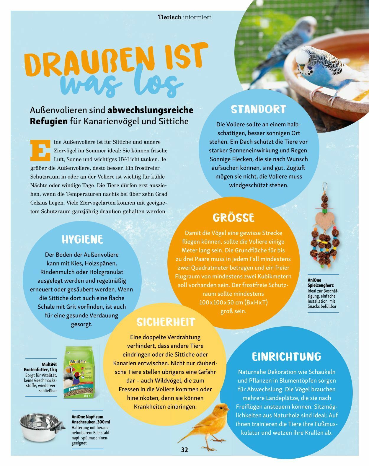 Prospekt Fressnapf 04.05.2023 - 30.06.2023