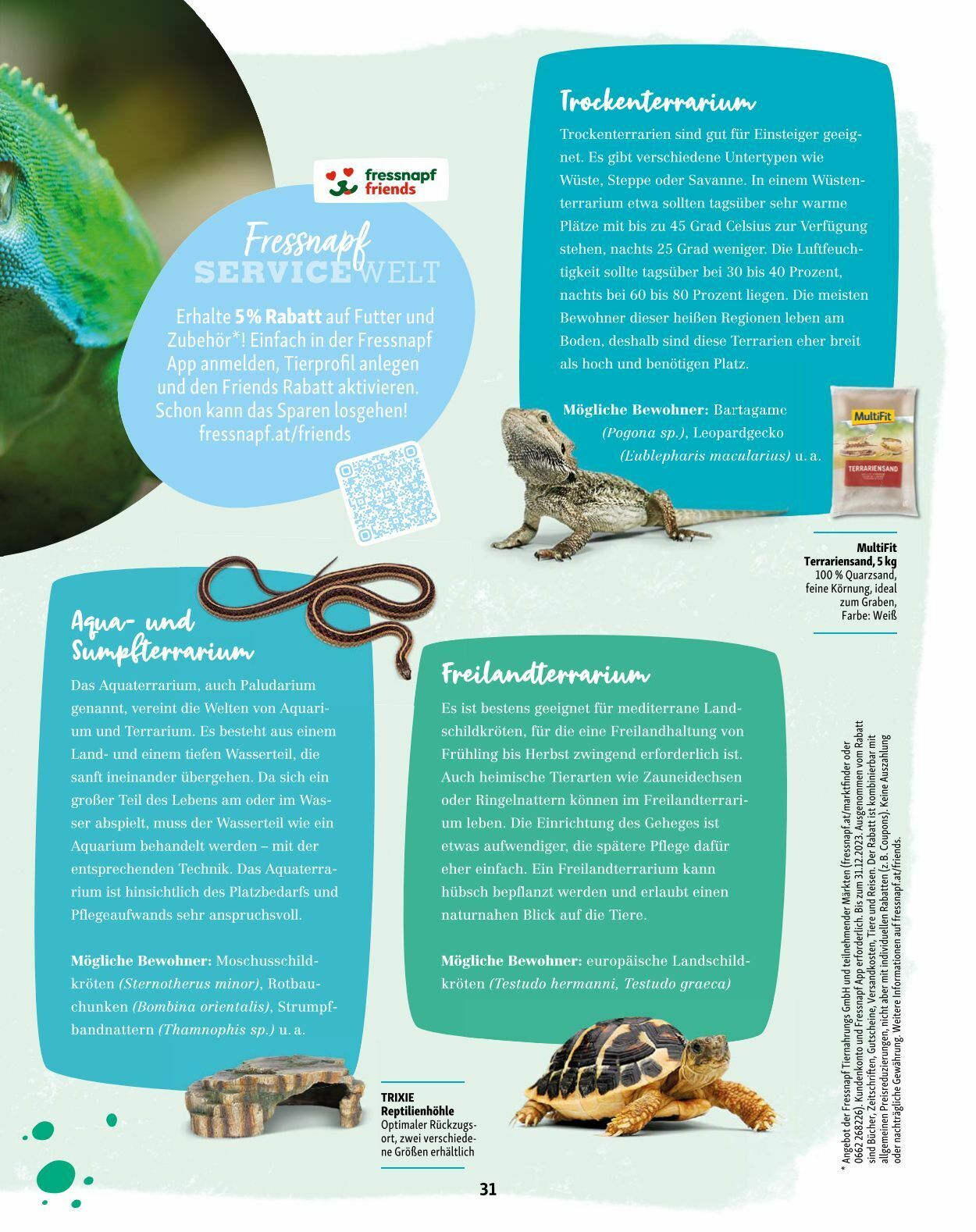 Prospekt Fressnapf 04.05.2023 - 30.06.2023