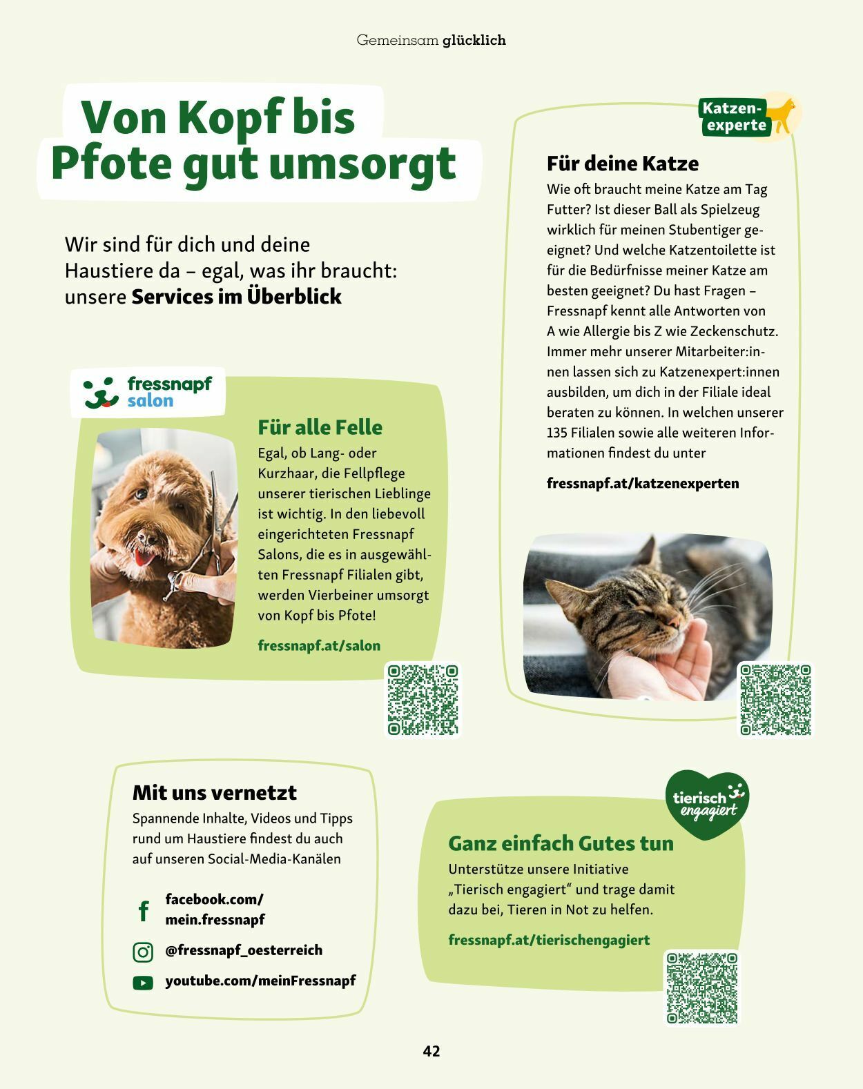 Prospekt Fressnapf 01.07.2023 - 31.08.2023