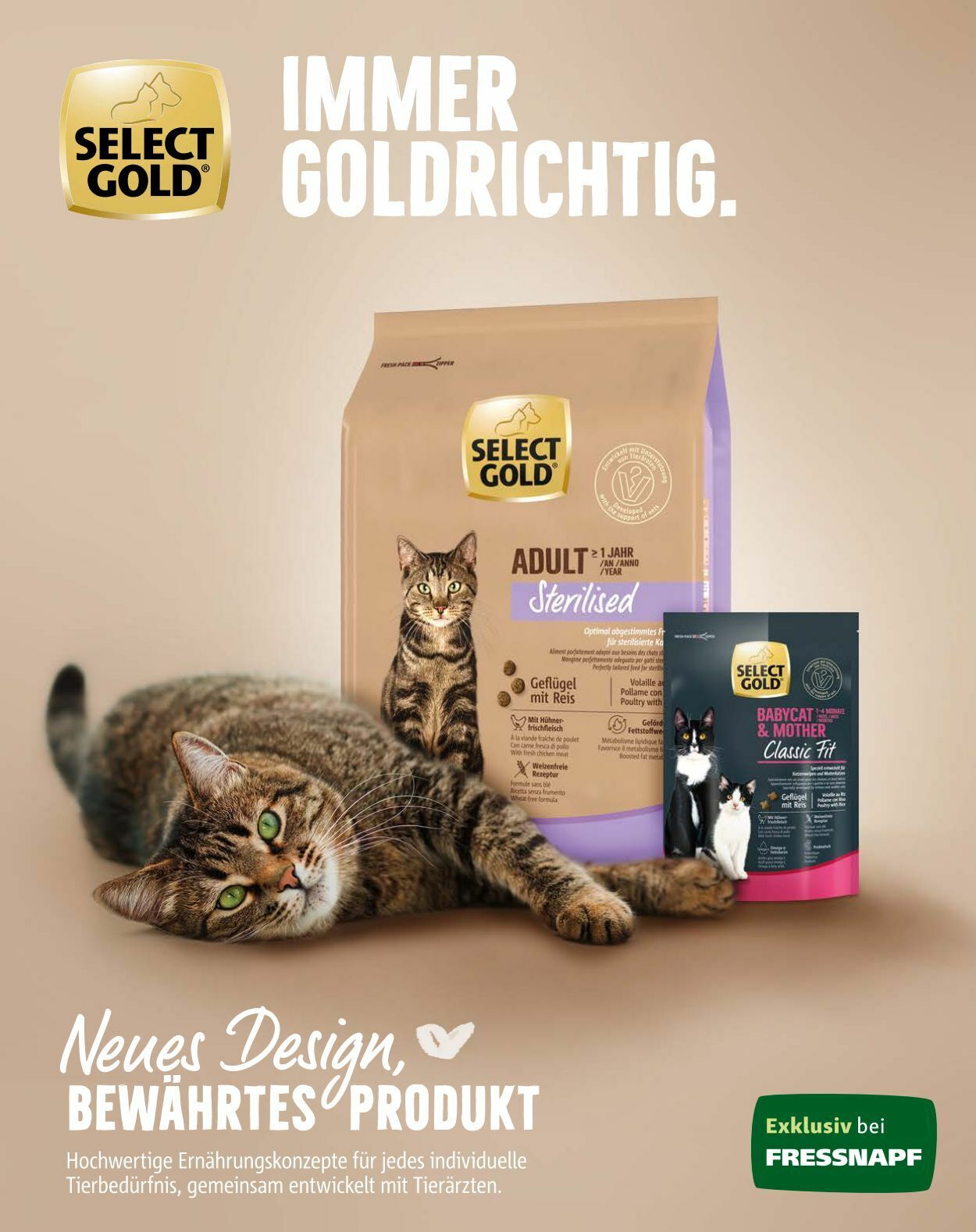 Prospekt Fressnapf 01.07.2023 - 31.08.2023