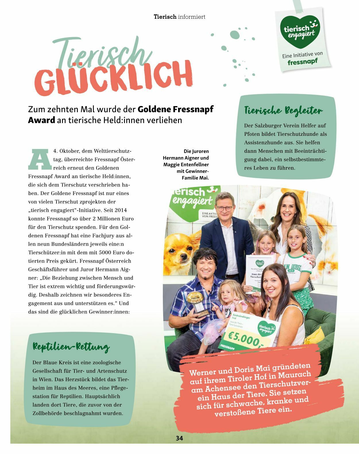 Prospekt Fressnapf 30.10.2023 - 31.12.2023