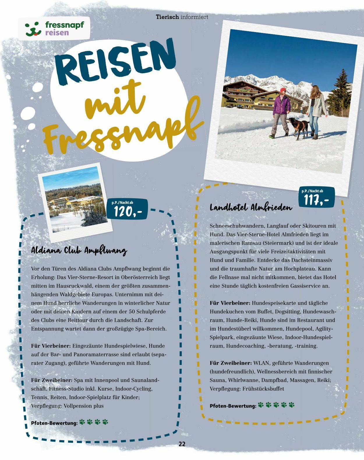 Prospekt Fressnapf 30.10.2023 - 31.12.2023