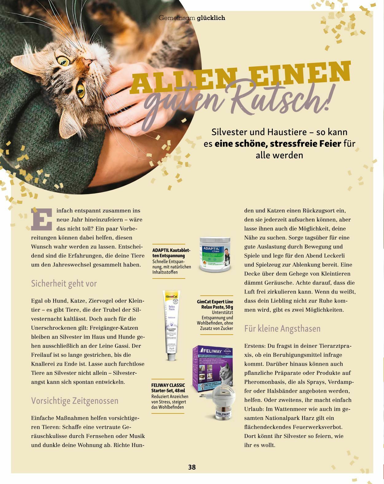 Prospekt Fressnapf 30.10.2023 - 31.12.2023