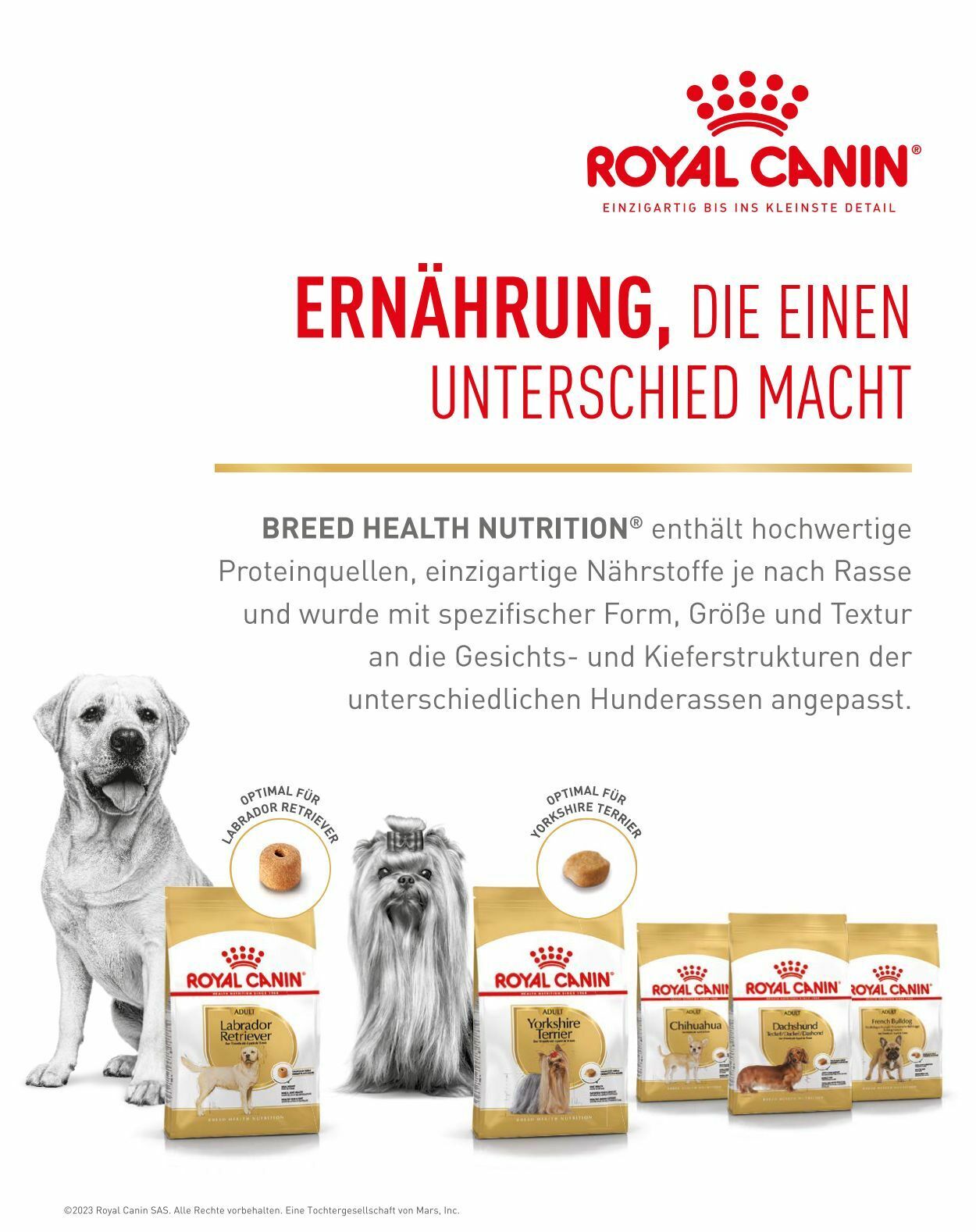 Prospekt Fressnapf 30.10.2023 - 31.12.2023