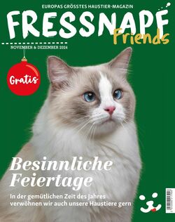 Prospekt Fressnapf 16.05.2024 - 31.05.2024