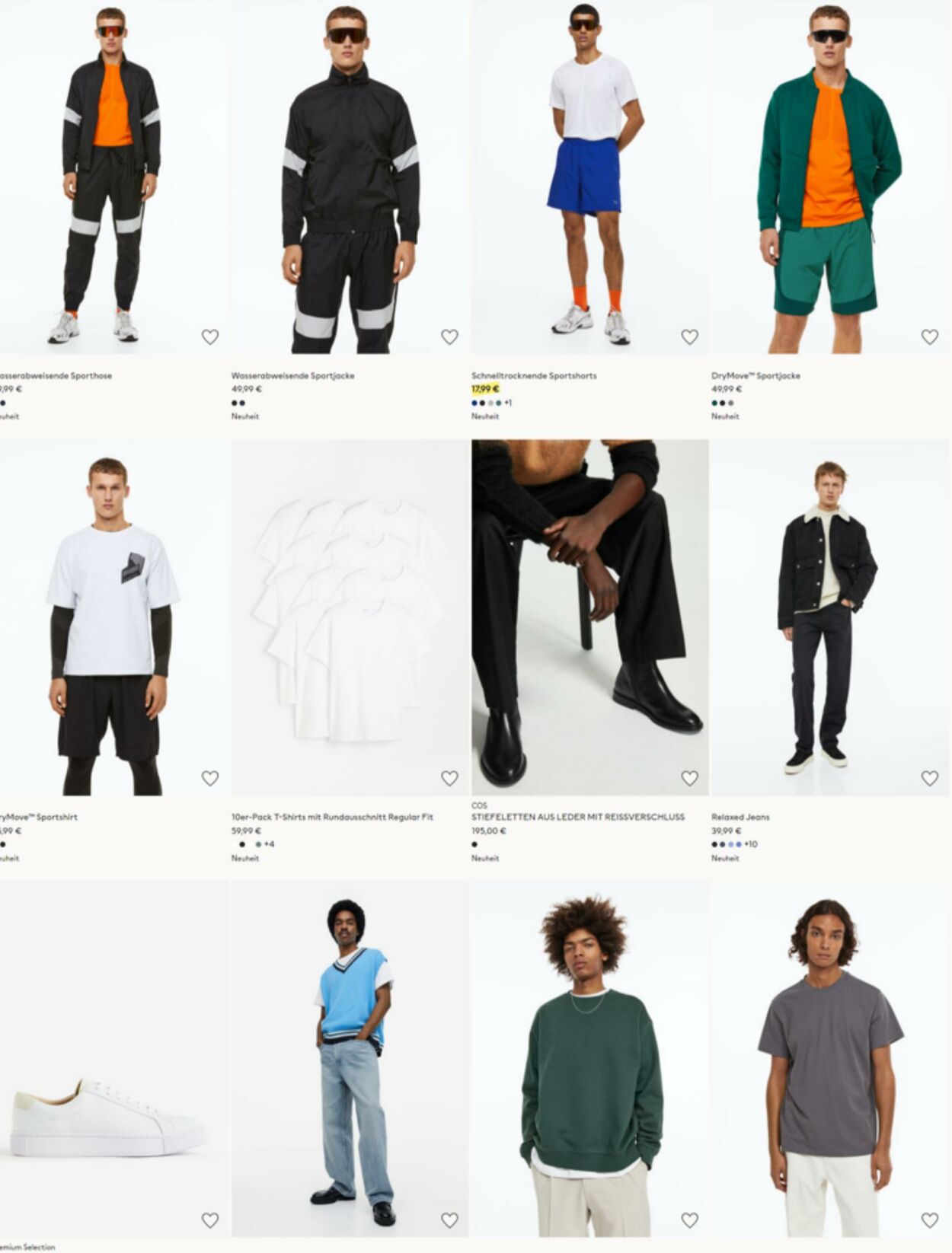 Prospekt H&M 01.02.2023 - 14.02.2023